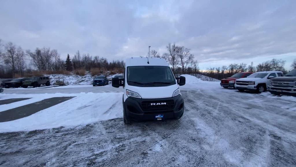 used 2023 Ram ProMaster 2500 car, priced at $35,990
