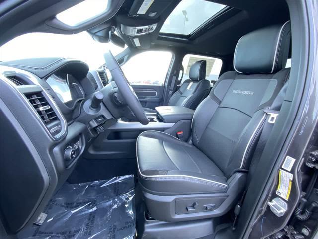 new 2025 Ram 2500 car, priced at $85,908