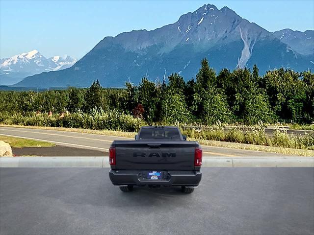 new 2025 Ram 2500 car, priced at $85,908