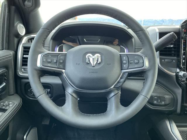 new 2025 Ram 2500 car, priced at $85,908