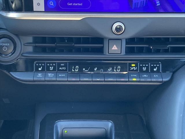 used 2024 Toyota Crown car, priced at $41,490