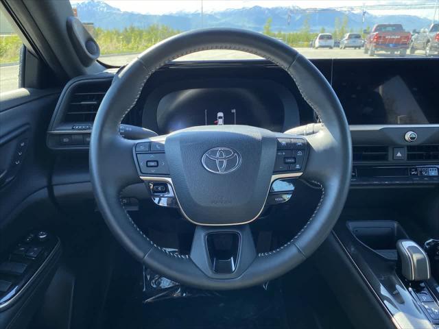 used 2024 Toyota Crown car, priced at $41,490