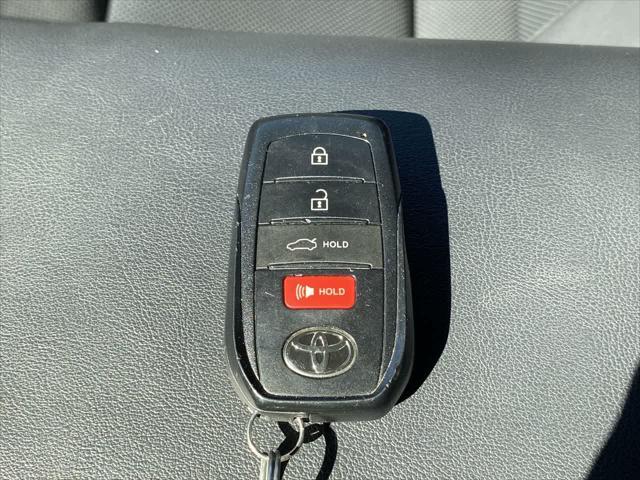 used 2024 Toyota Crown car, priced at $41,490