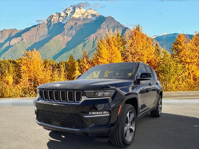 new 2024 Jeep Grand Cherokee car, priced at $47,234