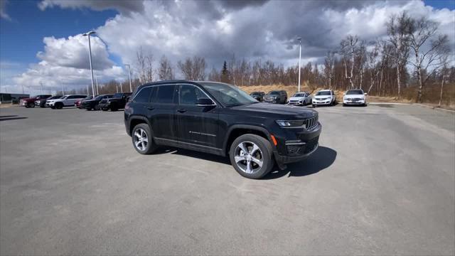 new 2024 Jeep Grand Cherokee car, priced at $47,234