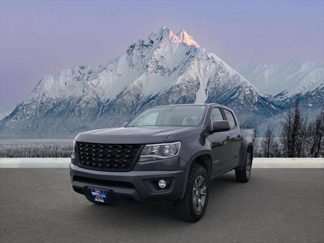 used 2017 Chevrolet Colorado car, priced at $20,990