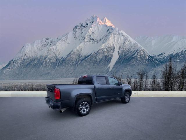 used 2017 Chevrolet Colorado car, priced at $20,990