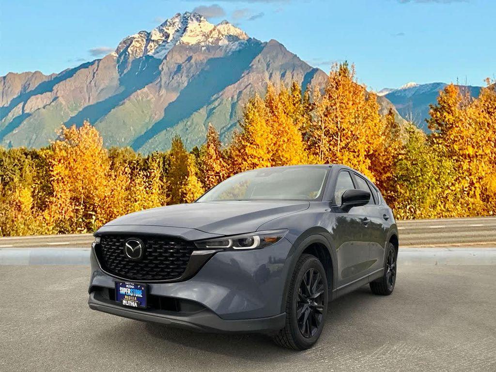 used 2024 Mazda CX-5 car, priced at $26,990