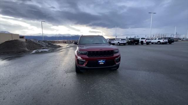 new 2025 Jeep Grand Cherokee car, priced at $52,284