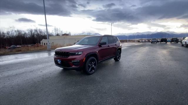 new 2025 Jeep Grand Cherokee car, priced at $52,284