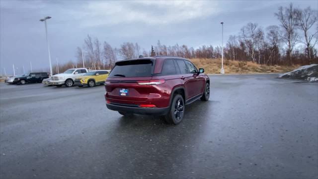 new 2025 Jeep Grand Cherokee car, priced at $52,284