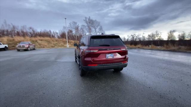 new 2025 Jeep Grand Cherokee car, priced at $52,284