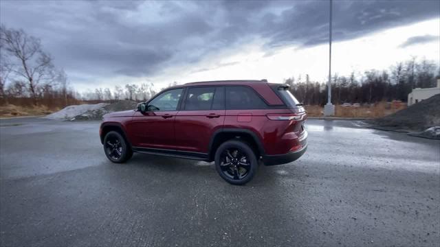 new 2025 Jeep Grand Cherokee car, priced at $52,284