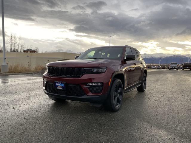 new 2025 Jeep Grand Cherokee car, priced at $52,284