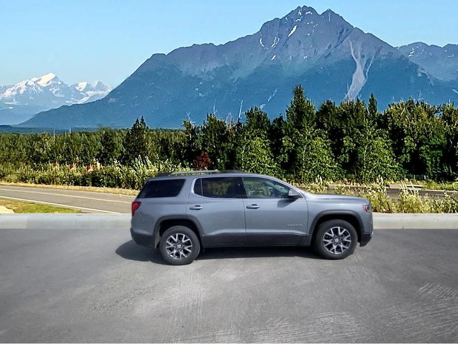 used 2023 GMC Acadia car, priced at $31,990