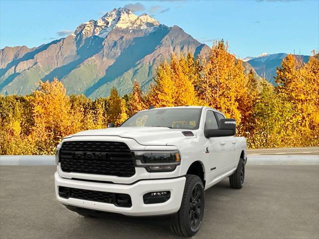 new 2024 Ram 2500 car, priced at $72,257