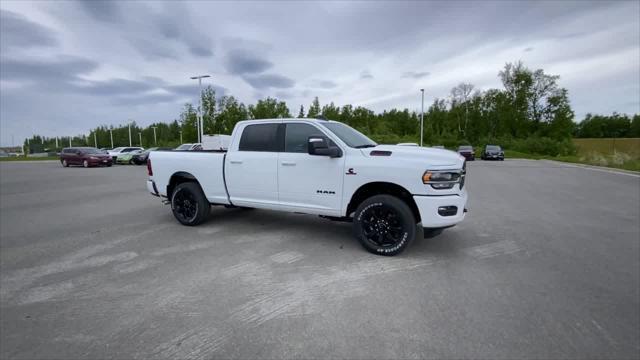 new 2024 Ram 2500 car, priced at $72,257