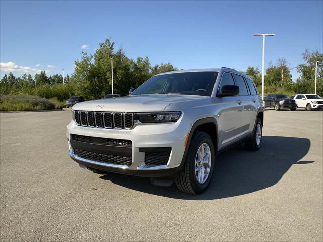 new 2025 Jeep Grand Cherokee L car, priced at $43,623