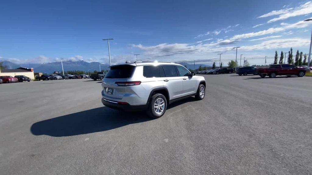 new 2025 Jeep Grand Cherokee L car, priced at $42,419
