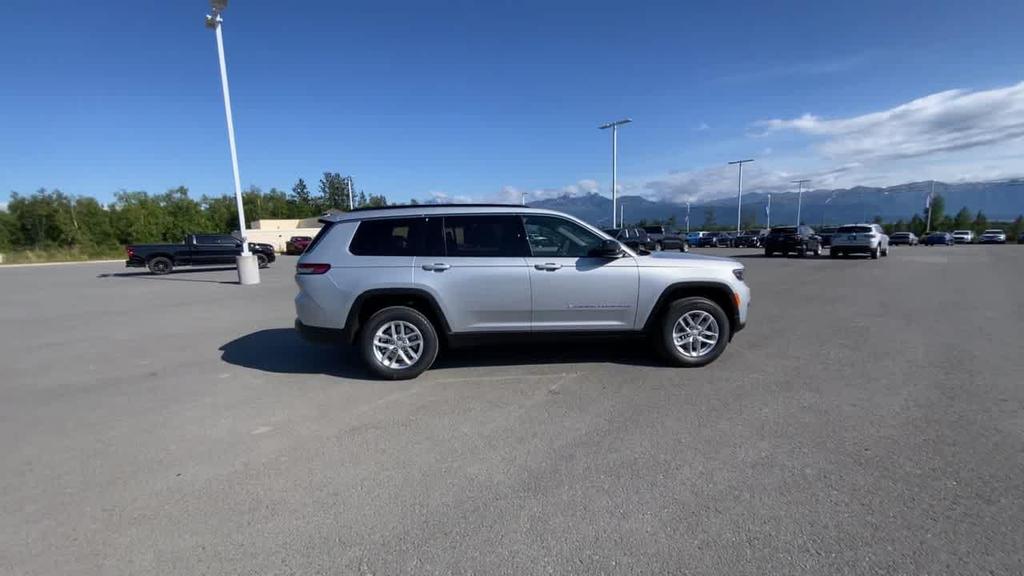 new 2025 Jeep Grand Cherokee L car, priced at $42,419