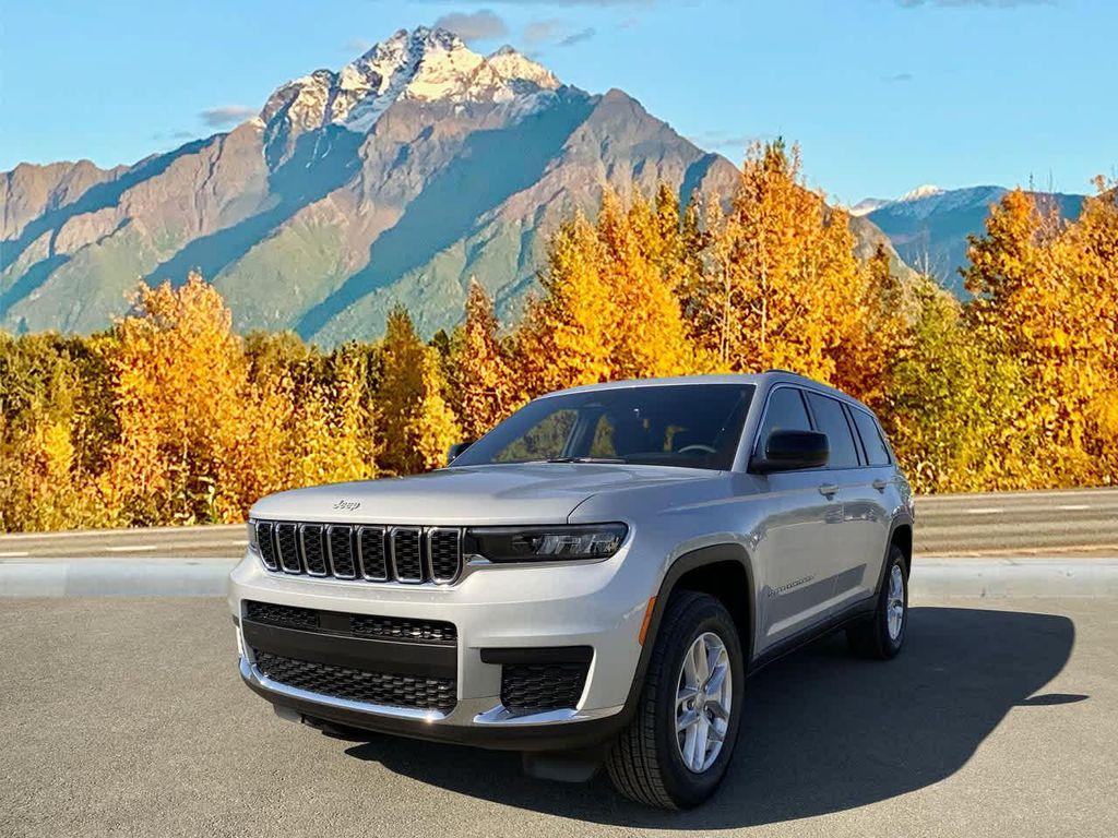new 2025 Jeep Grand Cherokee L car, priced at $41,419