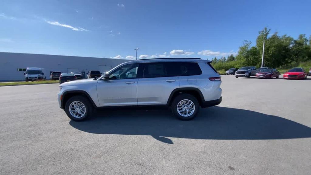 new 2025 Jeep Grand Cherokee L car, priced at $42,419