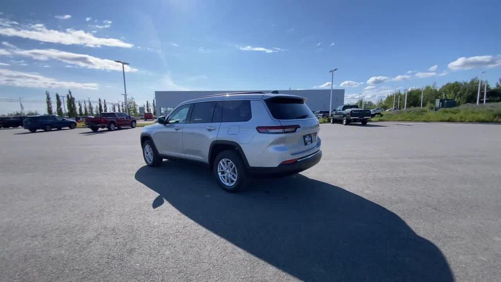 new 2025 Jeep Grand Cherokee L car, priced at $42,419