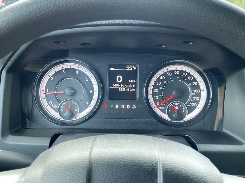 used 2024 Ram 1500 Classic car, priced at $34,990