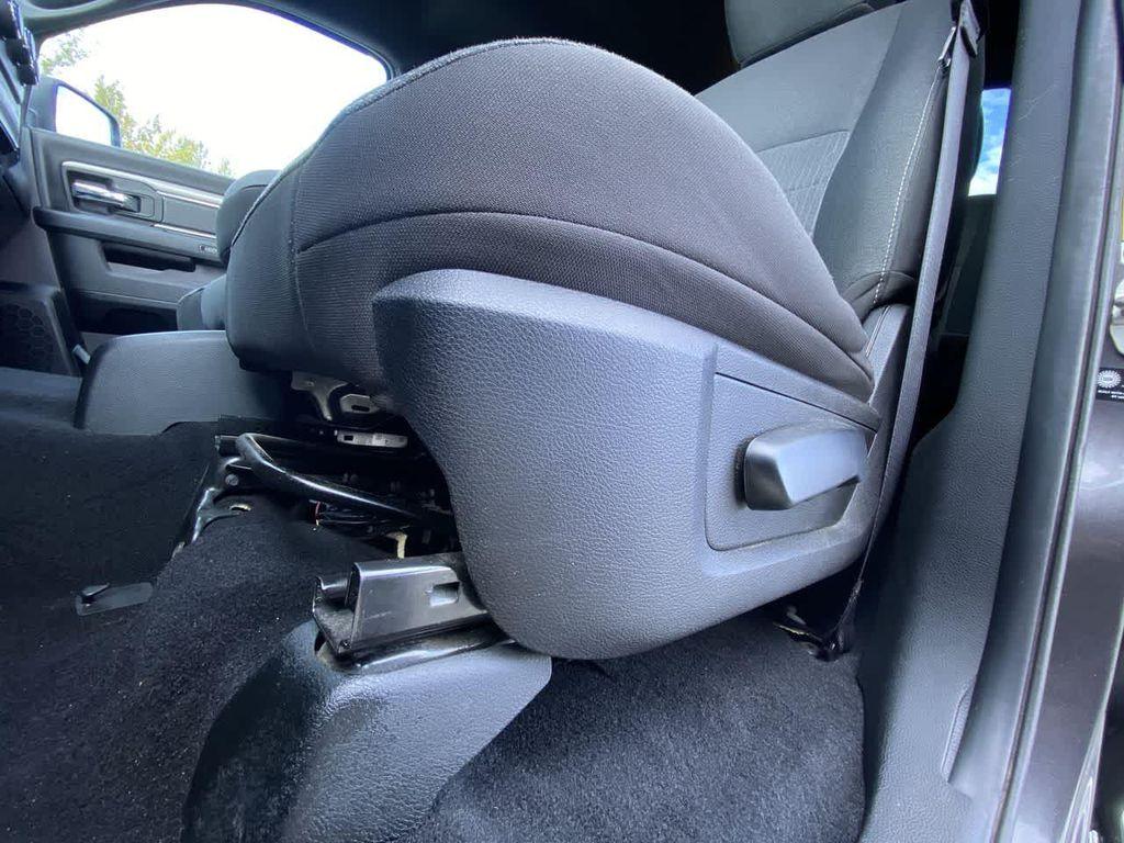 used 2024 Ram 1500 Classic car, priced at $34,990