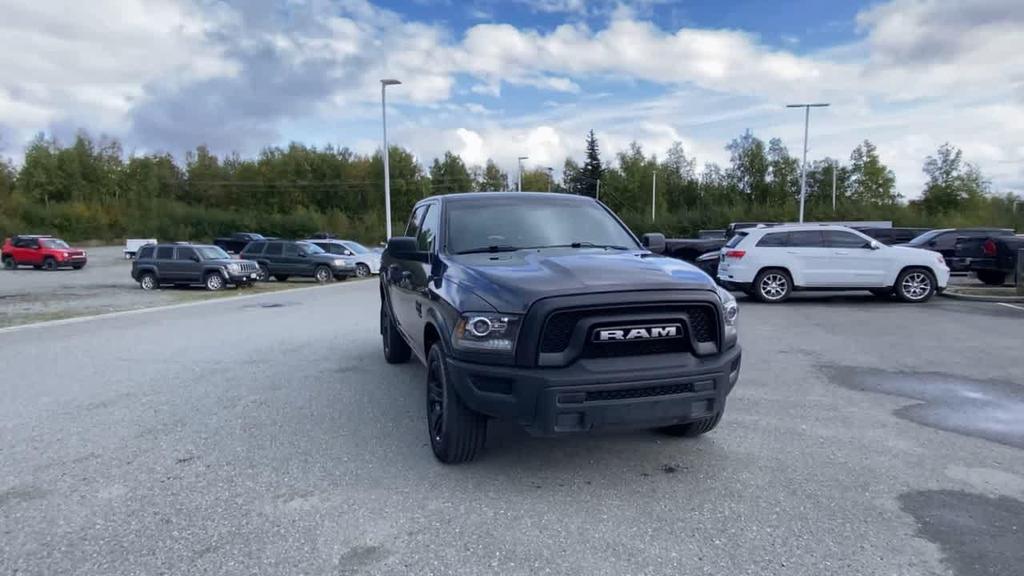 used 2024 Ram 1500 Classic car, priced at $34,990