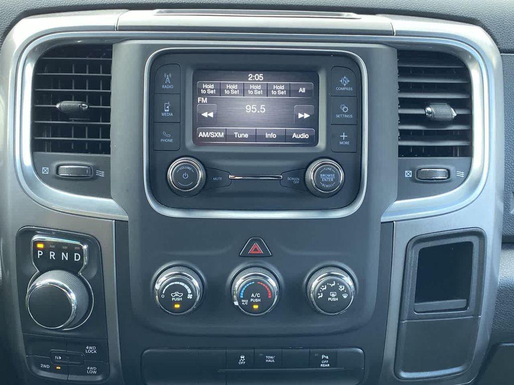 used 2024 Ram 1500 Classic car, priced at $34,990