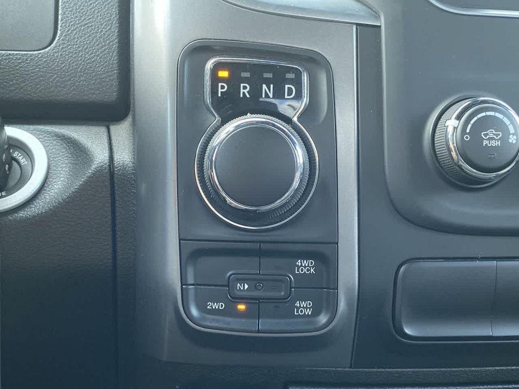 used 2024 Ram 1500 Classic car, priced at $34,990