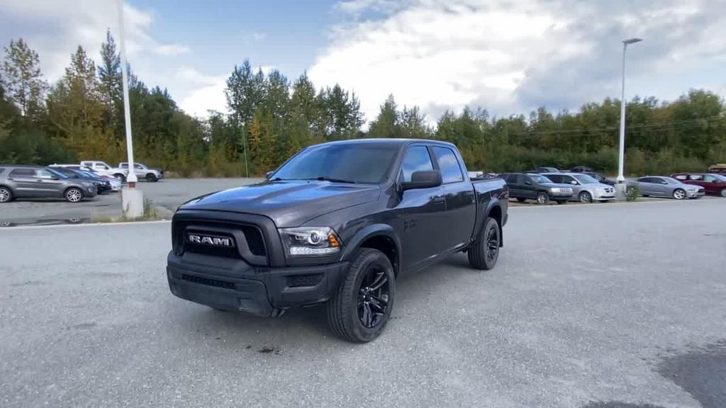 used 2024 Ram 1500 Classic car, priced at $34,990
