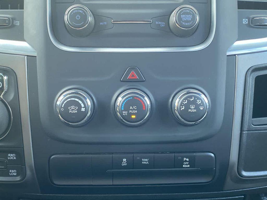 used 2024 Ram 1500 Classic car, priced at $34,990