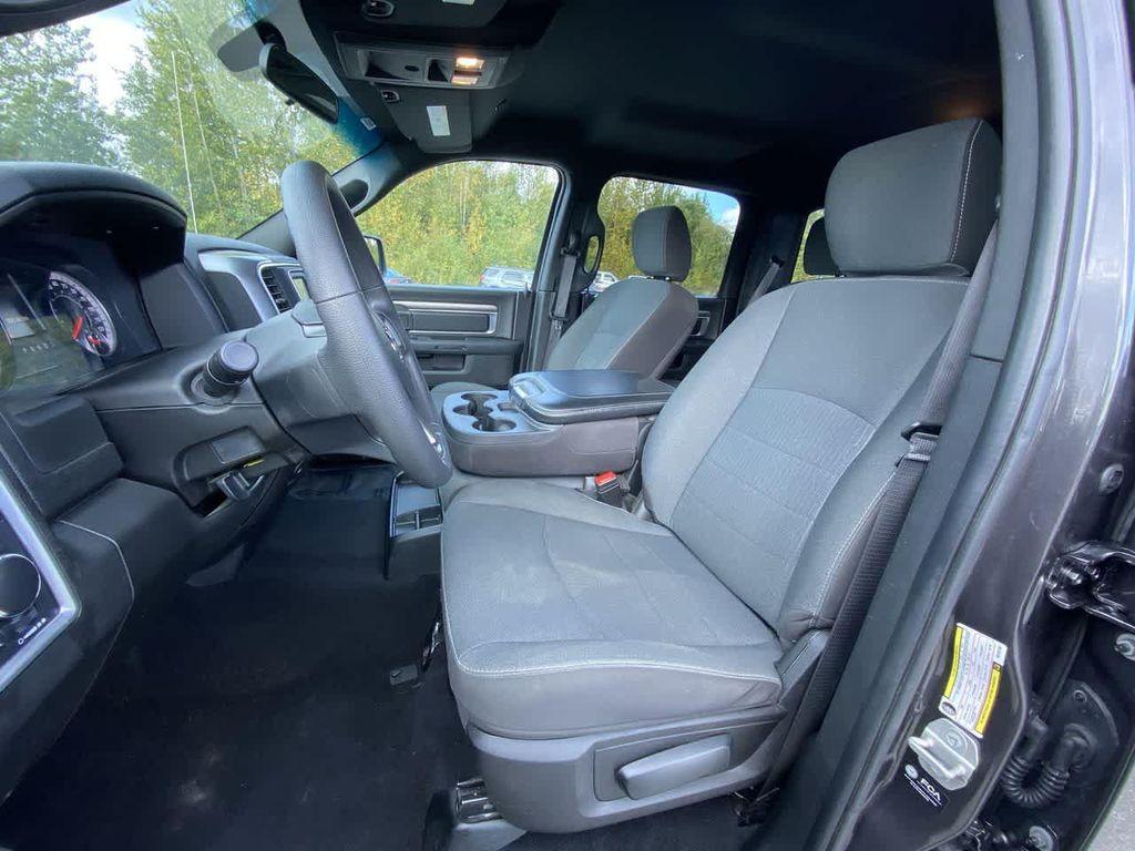 used 2024 Ram 1500 Classic car, priced at $34,990