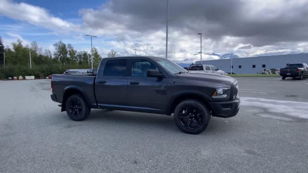 used 2024 Ram 1500 Classic car, priced at $34,990