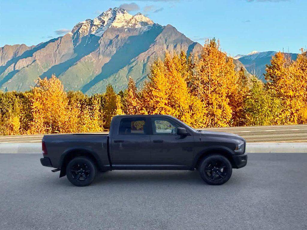 used 2024 Ram 1500 Classic car, priced at $34,990