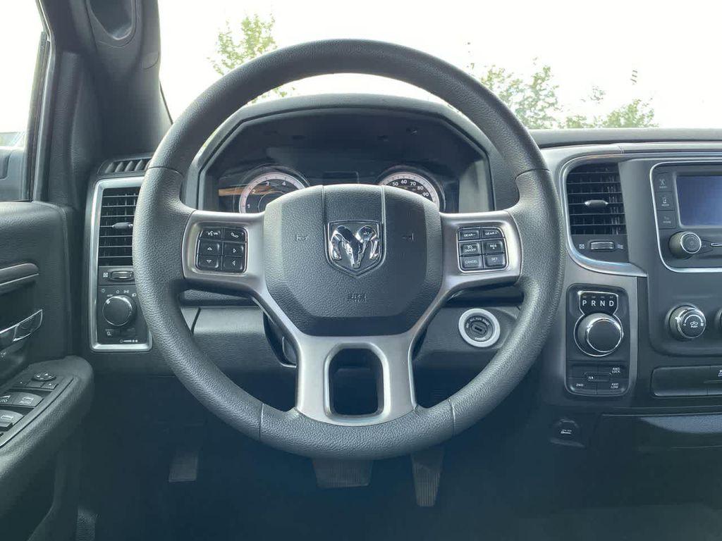 used 2024 Ram 1500 Classic car, priced at $34,990