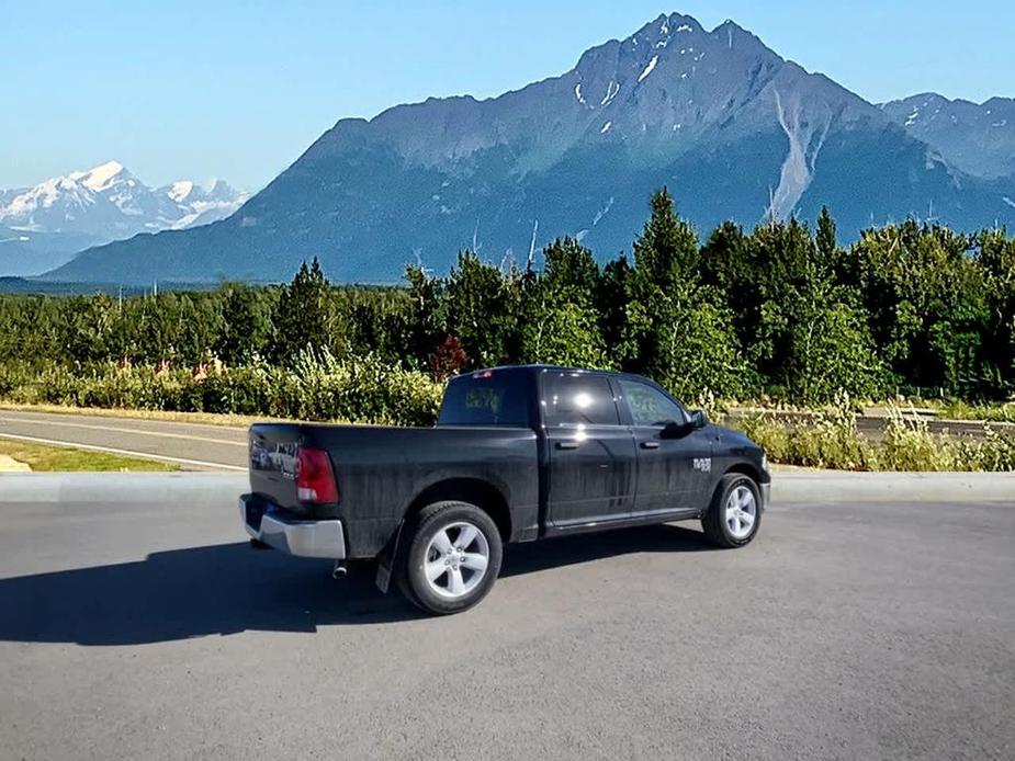 new 2023 Ram 1500 Classic car, priced at $45,990