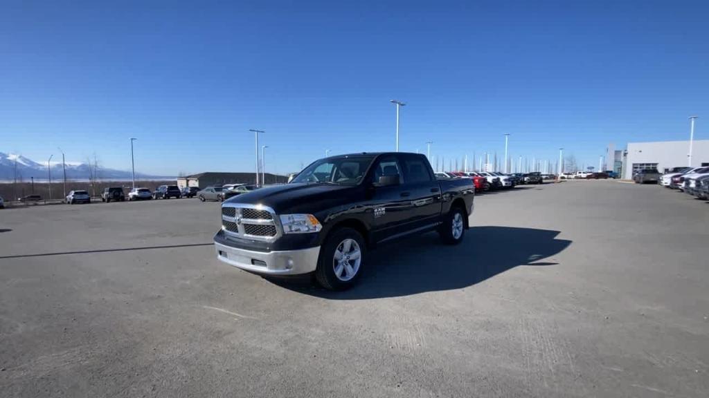 new 2023 Ram 1500 Classic car, priced at $45,990