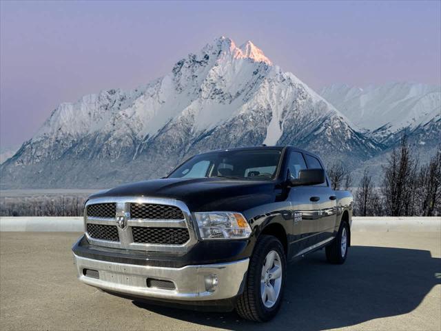 new 2023 Ram 1500 car, priced at $40,199