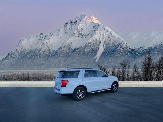 used 2022 Ford Expedition car, priced at $43,490