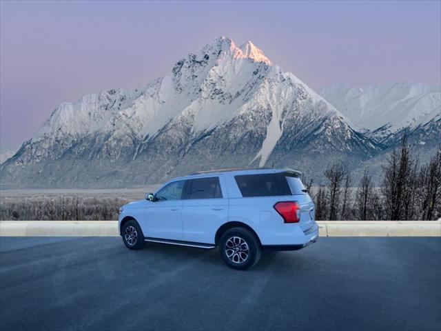 used 2022 Ford Expedition car, priced at $43,490