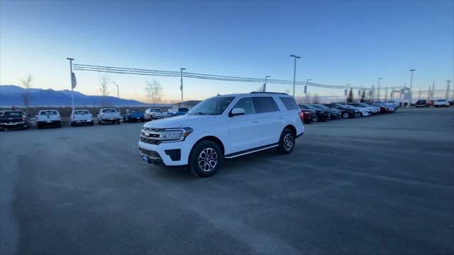 used 2022 Ford Expedition car, priced at $43,490