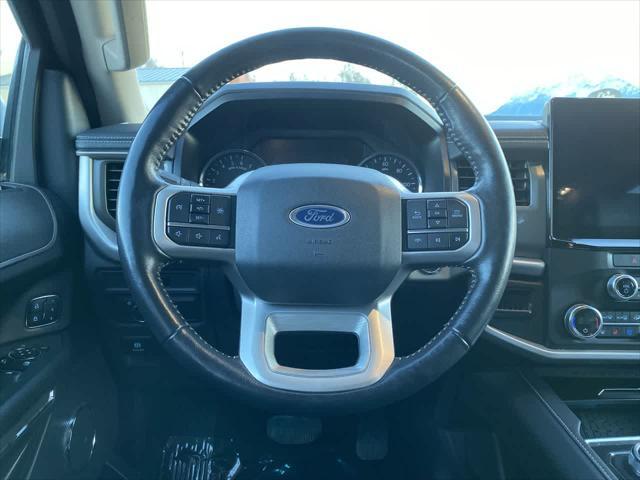 used 2022 Ford Expedition car, priced at $43,490