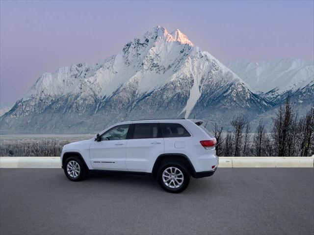 used 2022 Jeep Grand Cherokee car, priced at $25,490