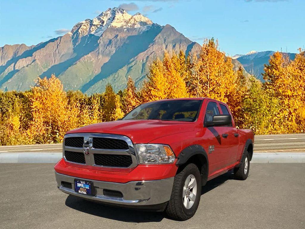 used 2019 Ram 1500 car, priced at $26,990