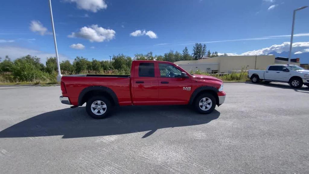 used 2019 Ram 1500 car, priced at $27,990