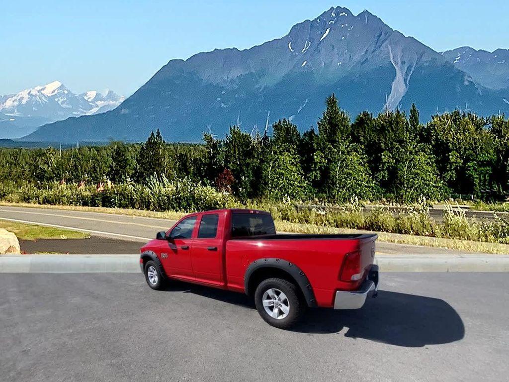 used 2019 Ram 1500 car, priced at $27,990