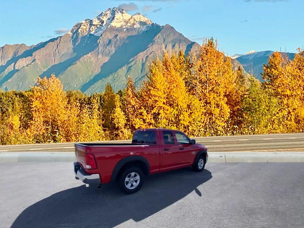 used 2019 Ram 1500 car, priced at $26,990